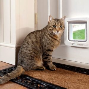 Sureflap: Microchip Pet Door