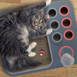 Cheerble Board Game: Board Game for Cats